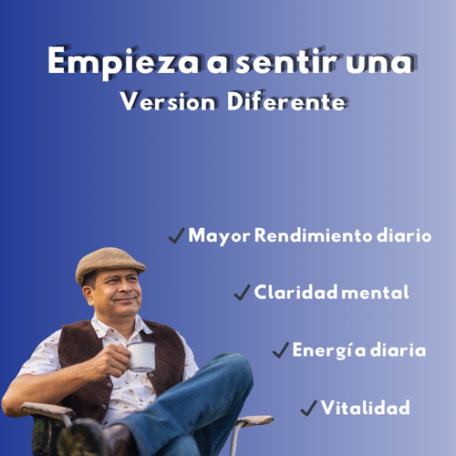 Vitalur™ Complejo NAD+ Avanzado